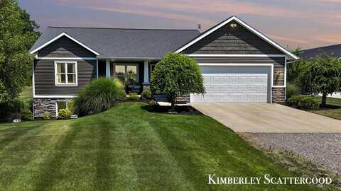 12566 Hoskins Avenue NE, Cedar Springs, MI 49319