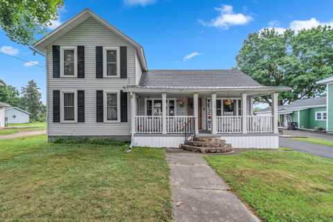 235 N Chicago Street, Litchfield, MI 49252