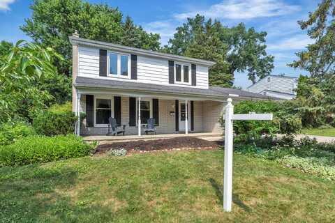 2145 Steeplechase Drive, Ann Arbor, MI 48103