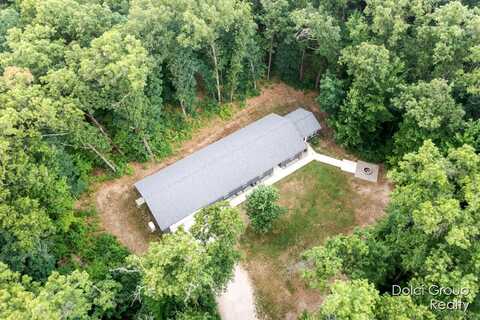 8919 Buckhorn Drive, Howard City, MI 49329