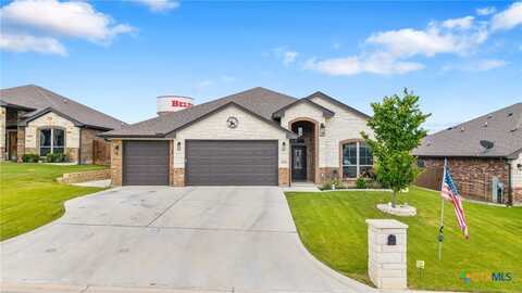 3424 Waggoner Drive, Belton, TX 76513