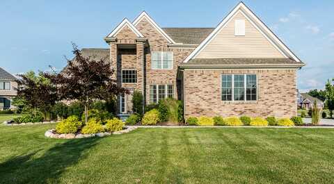 1466 St James Boulevard, Ann Arbor, MI 48108