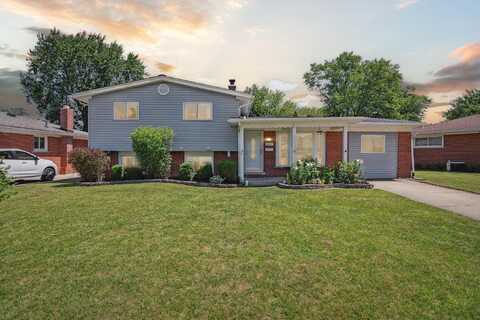 1091 Ruth Avenue, Ypsilanti, MI 48198
