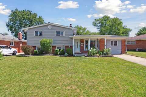 1091 Ruth Avenue, Ypsilanti, MI 48198