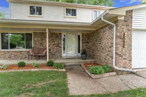 2840 Tuebingen Parkway, Ann Arbor, MI 48105