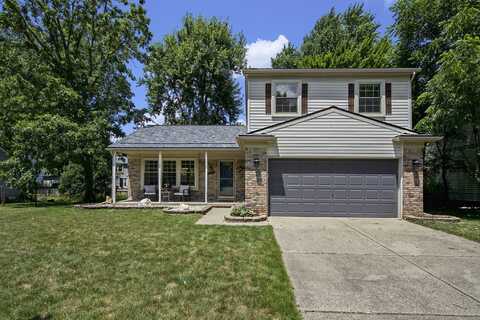 7981 Faircrest Drive, Ypsilanti, MI 48197