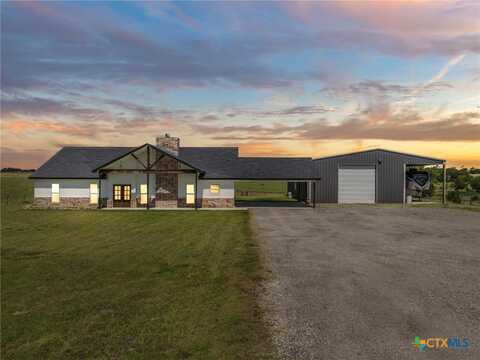 2483 County Road 303, Oglesby, TX 76561