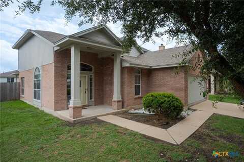 5106 Sydney Harbour Court, Killeen, TX 76549
