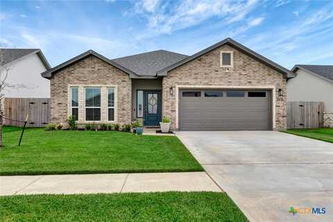 213 Flint Rock Court, Victoria, TX 77904