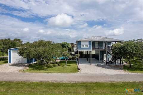 112 W Van Buren Avenue, Port o Connor, TX 77982