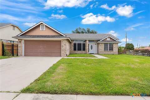 4818 Bramblewood Drive, Killeen, TX 76542