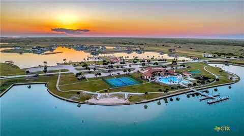 Lot 91 Seashore Lake, Port o Connor, TX 77982