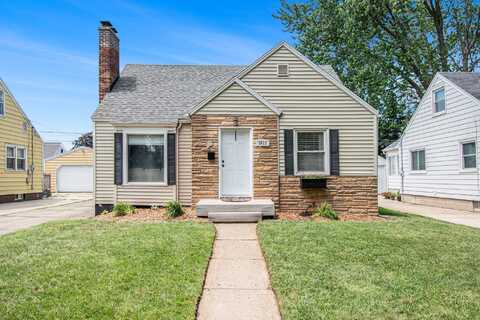 1811 Jennette Avenue NW, Grand Rapids, MI 49504