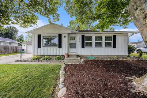 3896 Lee Street, Hudsonville, MI 49426