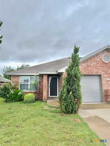 6502 Temora Loop, Killeen, TX 76549