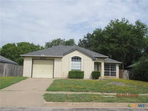 2307 Kilgore Drive, Killeen, TX 76543
