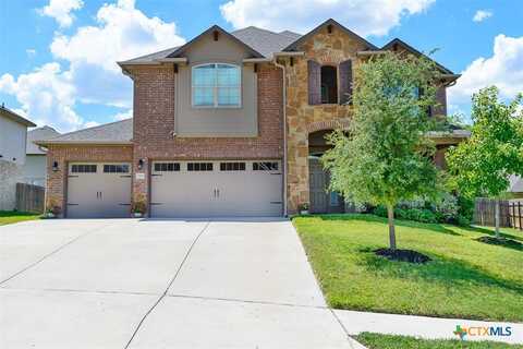 2502 Dante Court, Harker Heights, TX 76548