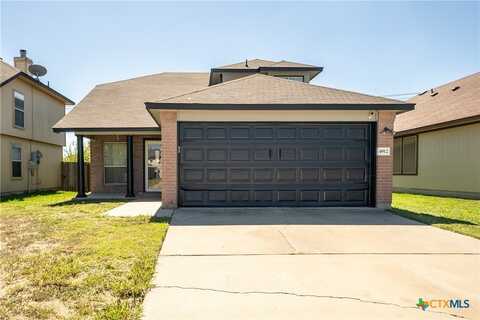4912 Donegal Bay Court, Killeen, TX 76549
