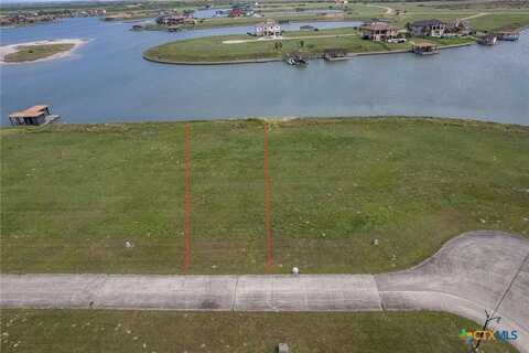 160 Chateau Way, Port o Connor, TX 77982