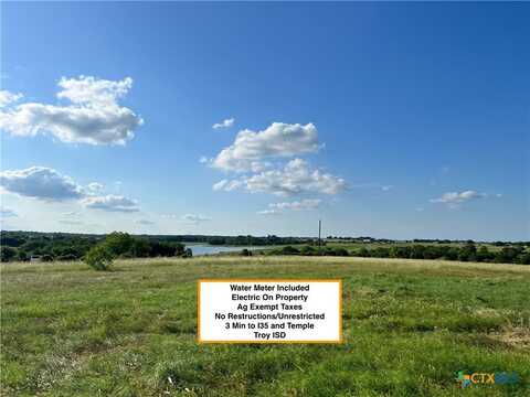 000 Pecan Road (Tract 2 and 3), Troy, TX 76579