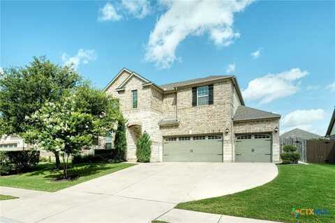 2336 Centennial Loop, Round Rock, TX 78665