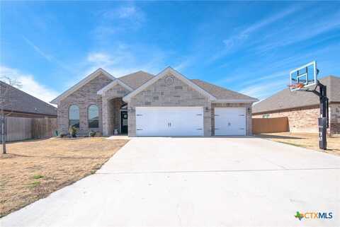 2714 Paisley Drive, Temple, TX 76502