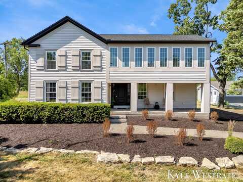 7761 Leonard Street, Coopersville, MI 49404