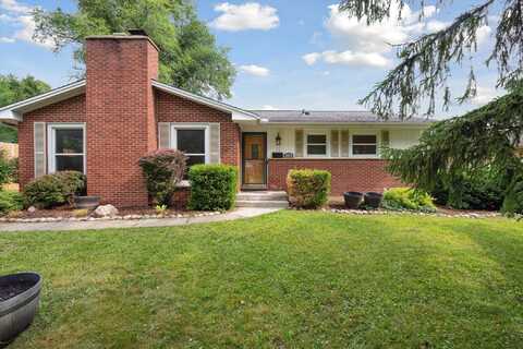 2010 Brampton Ct Court, Ann Arbor, MI 48103
