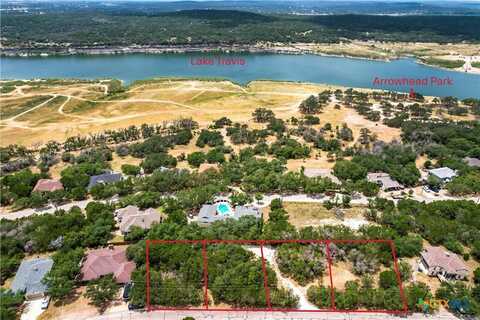 Tbd Rimrock 936 Drive, Lago Vista, TX 78645