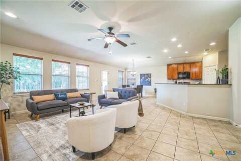 7906 Pebble Creek Drive, Georgetown, TX 78628