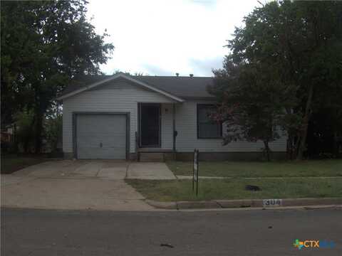 304 Cloud Street, Killeen, TX 76541