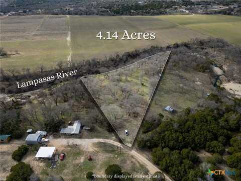Tbd Private Road 2831, Lampasas, TX 76550