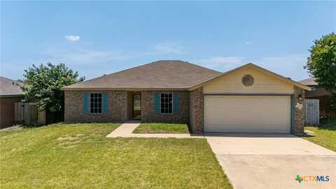 3908 Fieldcrest Drive, Killeen, TX 76549