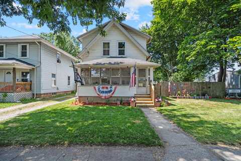 210 S Forbes Street, Jackson, MI 49203