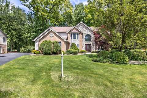 5521 Lohr Lake Drive, Ann Arbor, MI 48108