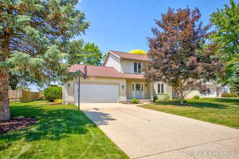 7745 Worthing Court SW, Byron Center, MI 49315