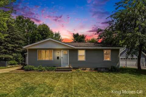 156 Gaylord Drive, Rockford, MI 49341