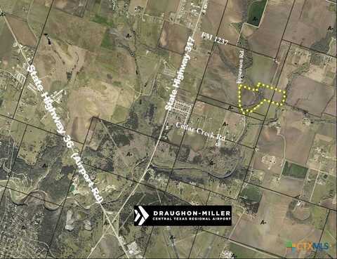 6601 Epperson Road, Temple, TX 76504