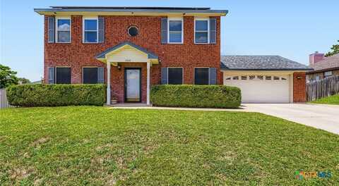 4201 Breckenridge Drive, Killeen, TX 76542