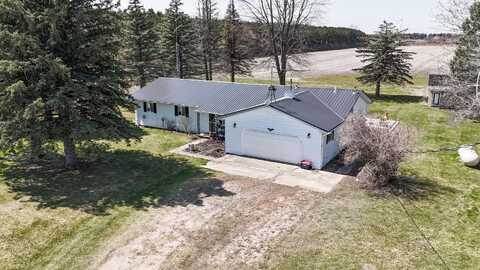 4550 S 8 Mile Road, Wheeler, MI 48662