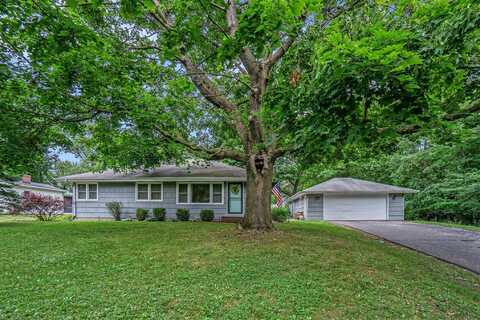 1702 Harvey Avenue, Kalamazoo, MI 49006