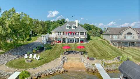 8321 O'Dowling Drive, Onsted, MI 49265
