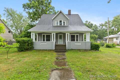 322 Eastman Street, Breckenridge, MI 48615