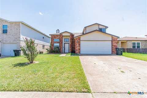 3808 Sunflower Drive, Killeen, TX 76542