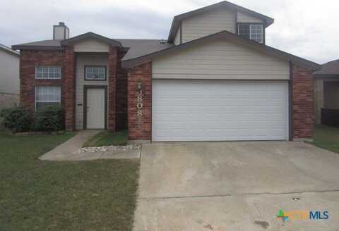 3808 Sunflower Drive, Killeen, TX 76542