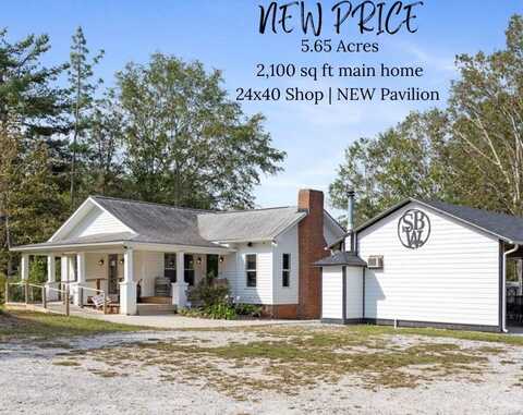 116&122 Old Mt. Moriah Rd., Greenwood, SC 29646