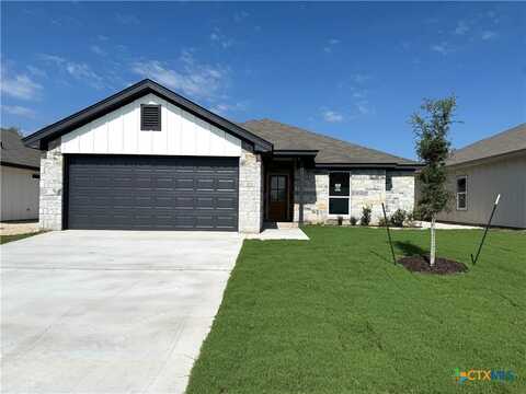 3722 Oglala Trail, Temple, TX 76502