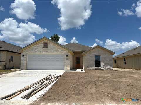3804 Oglala Trail, Temple, TX 76502