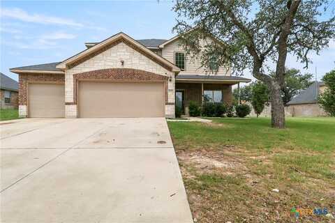 7608 Melanite Drive, Killeen, TX 76542