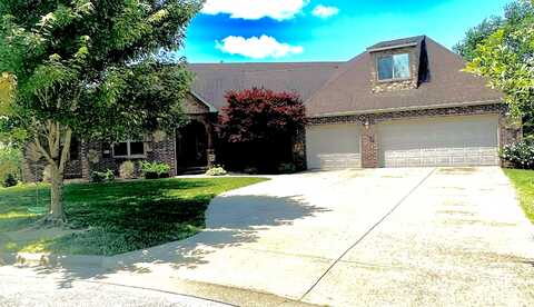 5605 N Seacrest Drive, Ozark, MO 65721